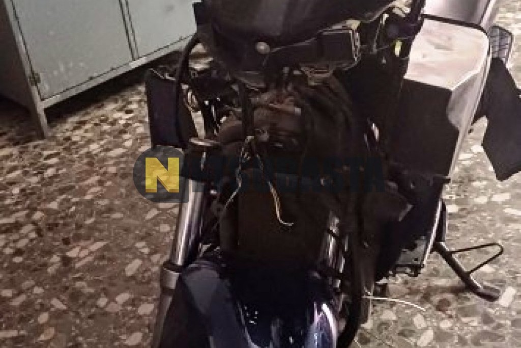 Suzuki AN 250 Burgman 2007