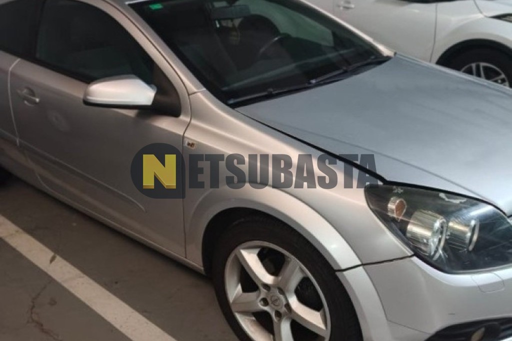 Opel Astra GTC 1.6 2007