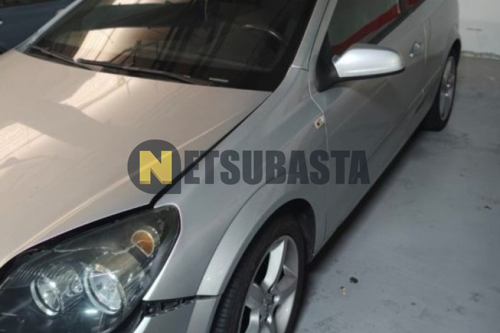 Opel Astra GTC 1.6 2007