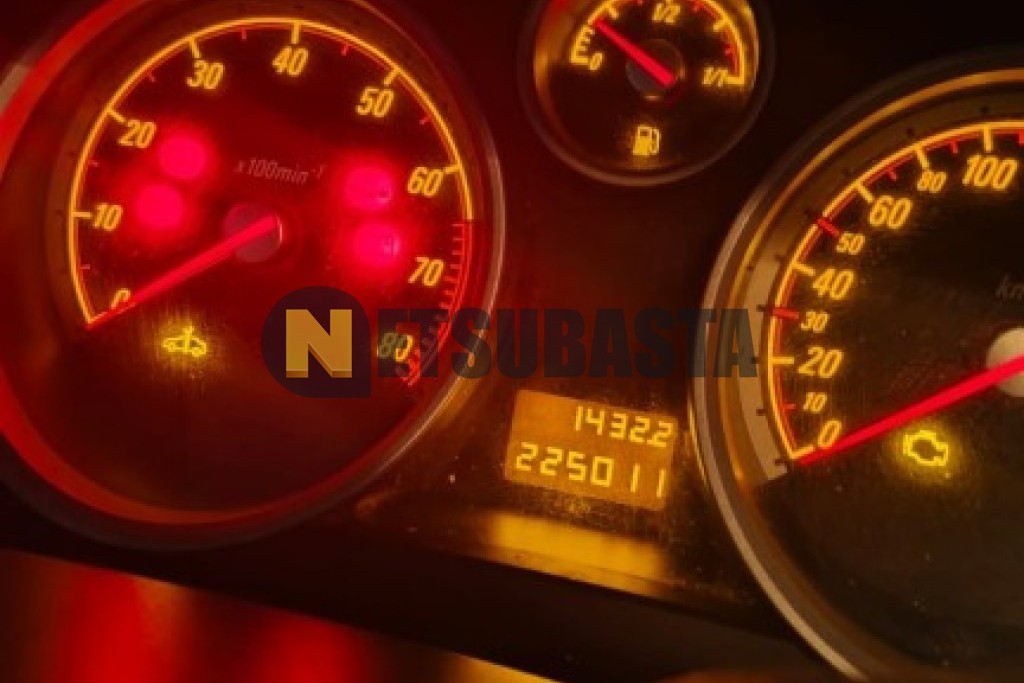Opel Astra GTC 1.6 2007