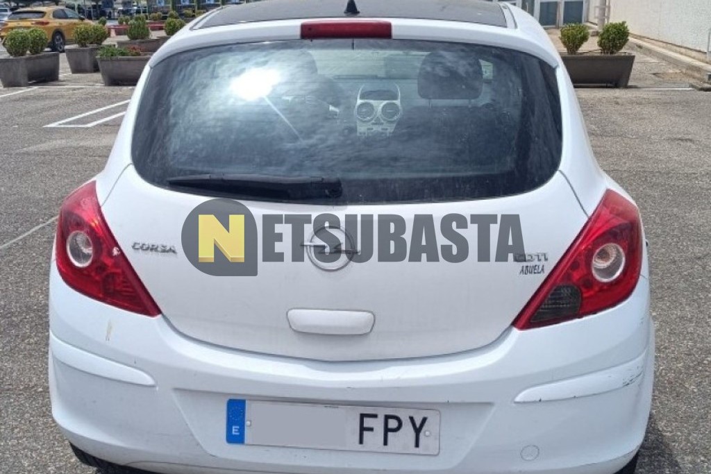 Opel Corsa 1.3 CDTi 2007
