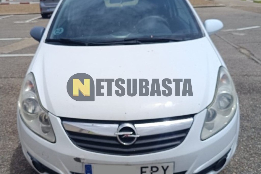 Opel Corsa 1.3 CDTi 2007