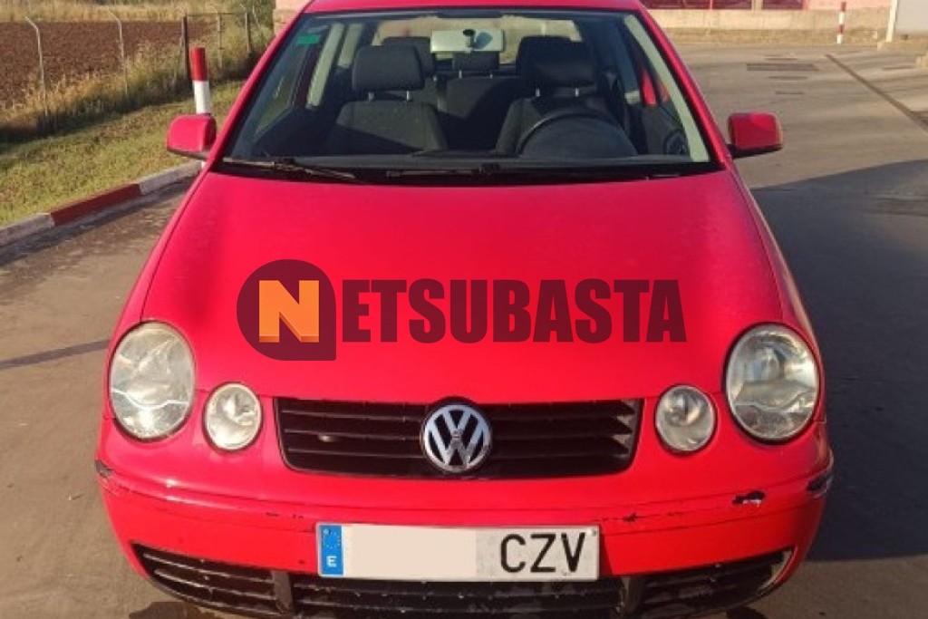 Volkswagen Polo 1.9 SDI 2004