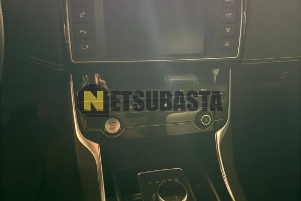 Jaguar XE 2.0 Diesel Auto 2018
