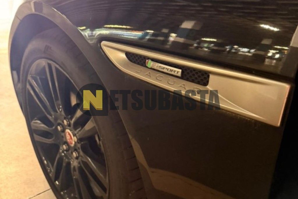 Jaguar XE 2.0 Diesel Auto 2018
