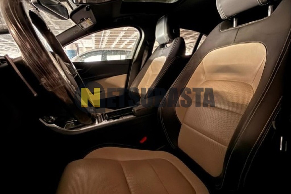 Jaguar XE 2.0 Diesel Auto 2018