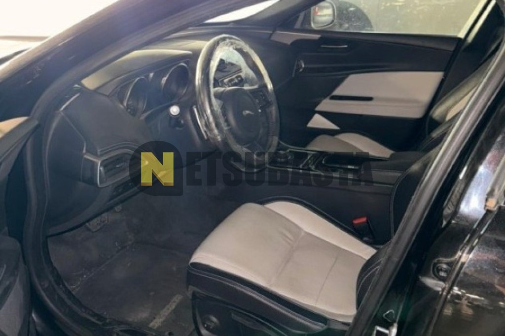 Jaguar XE 2.0 Diesel Auto 2018