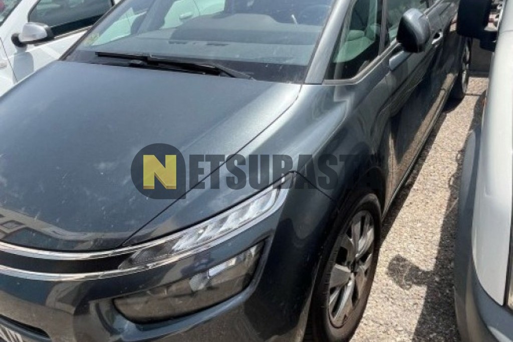 Citroën Grand C4 Picasso 1.6 e-HDi ETG6 2014