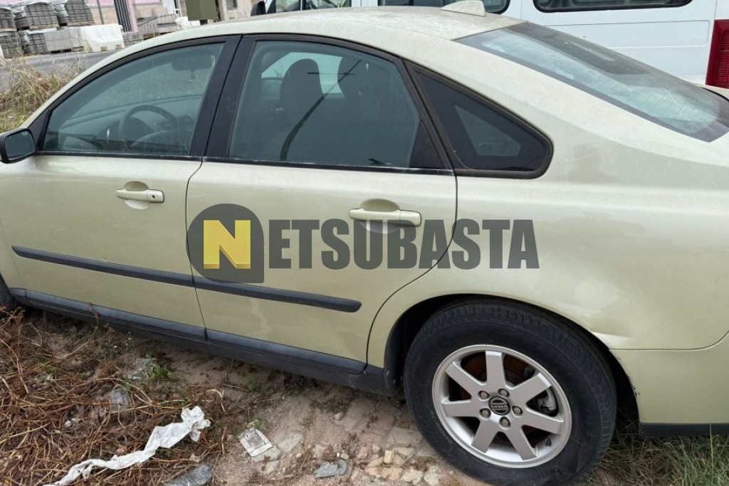 Volvo S40 1.6D 2005