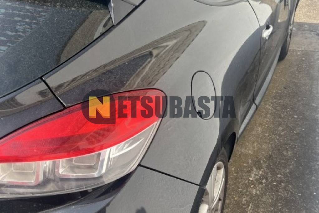 Renault Mégane Coupé 1.6 16v 2009