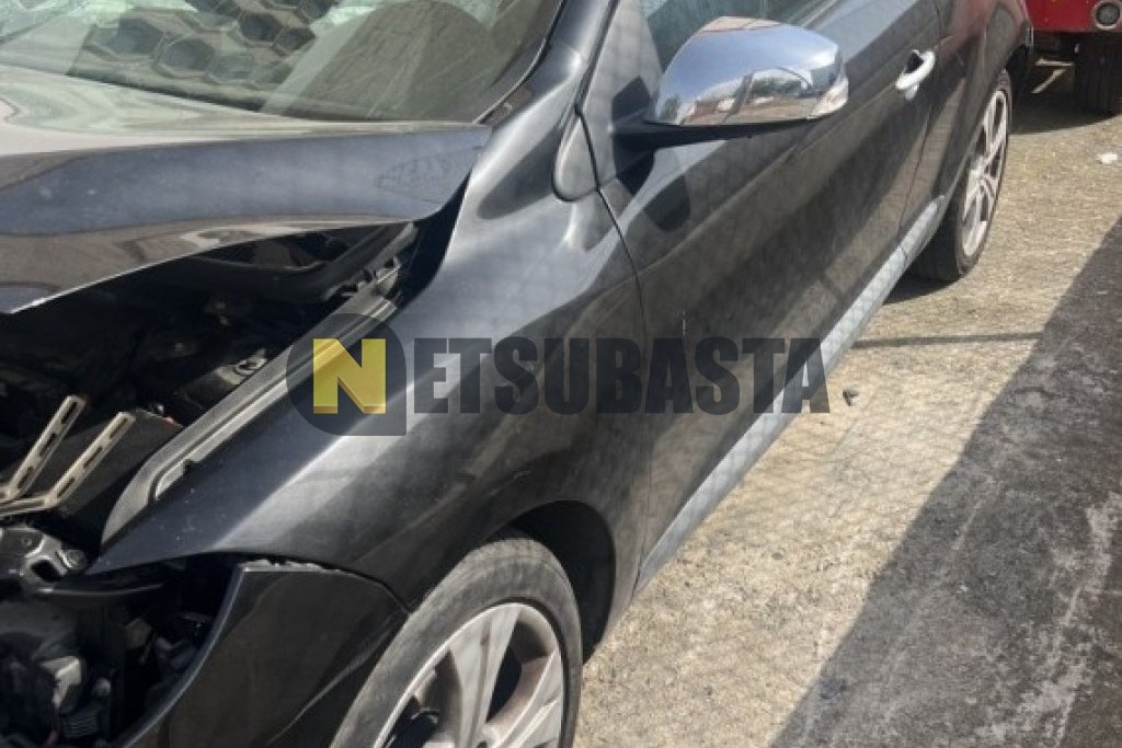 Renault Mégane Coupé 1.6 16v 2009