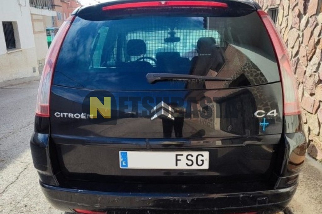 Citroën Grand C4 Picasso 1.6 HDi FAP 2007