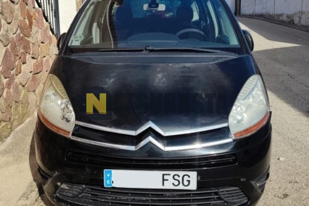 Citroën Grand C4 Picasso 1.6 HDi FAP 2007