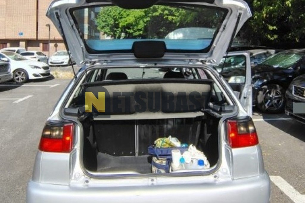 Seat Ibiza 1.4 1997