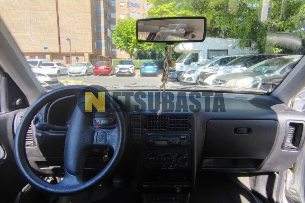 Seat Ibiza 1.4 1997