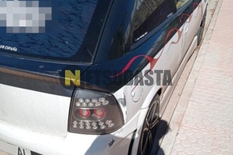 Aprilia Compay 50 Custom 2005