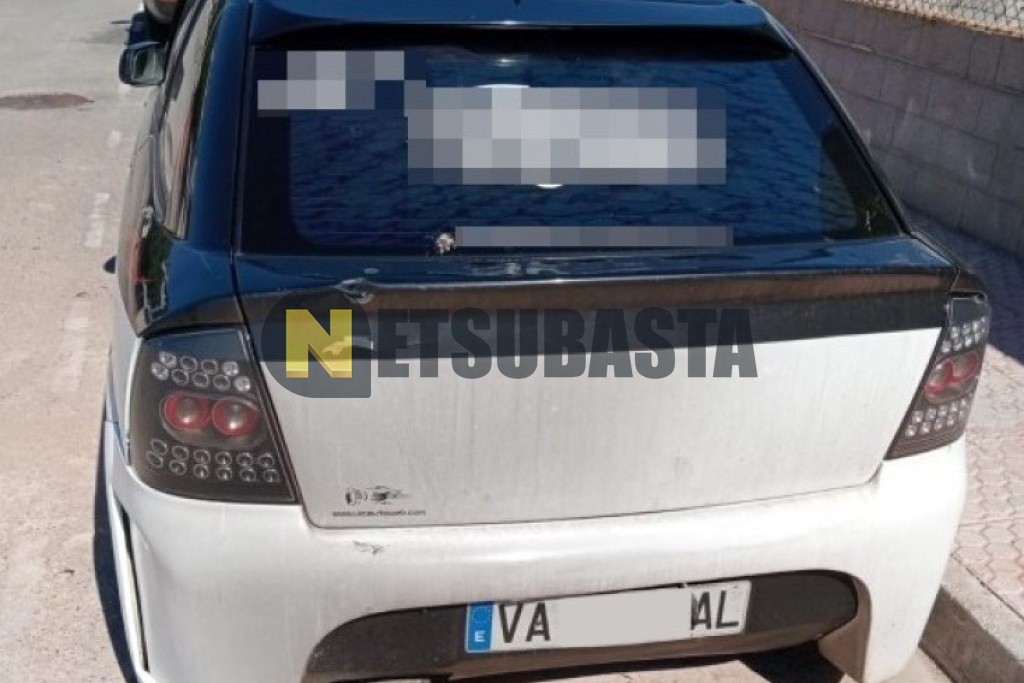 Opel Astra 2.0 DTi 2000