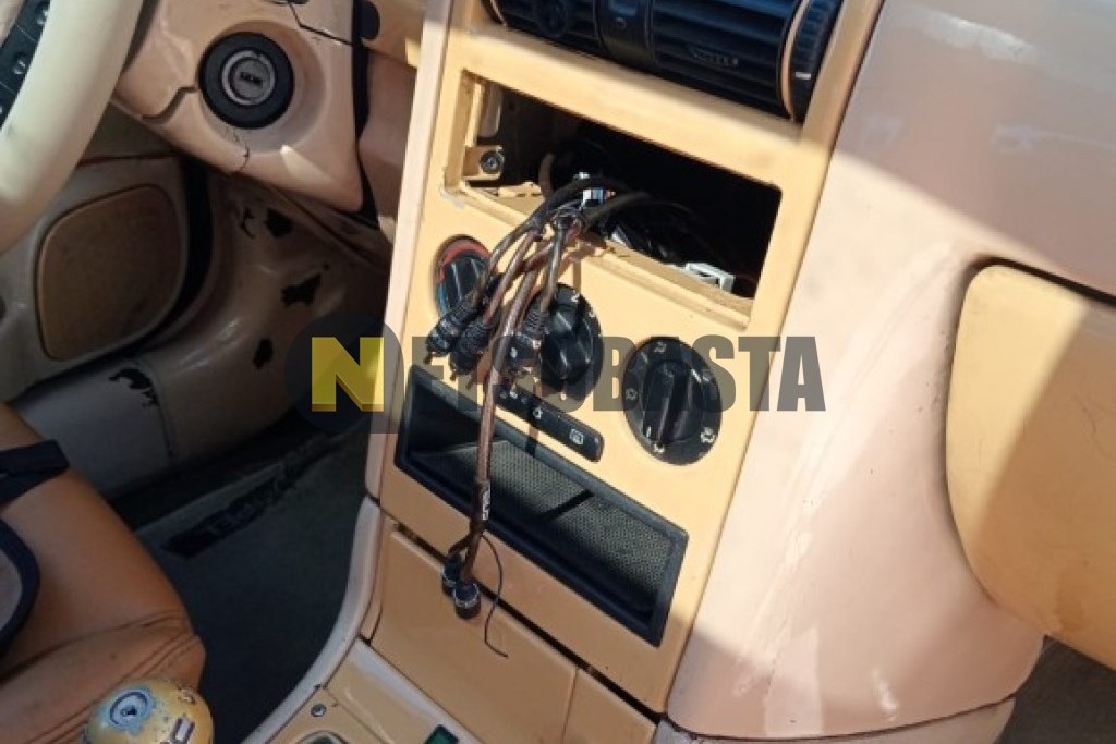Opel Astra 2.0 DTi 2000