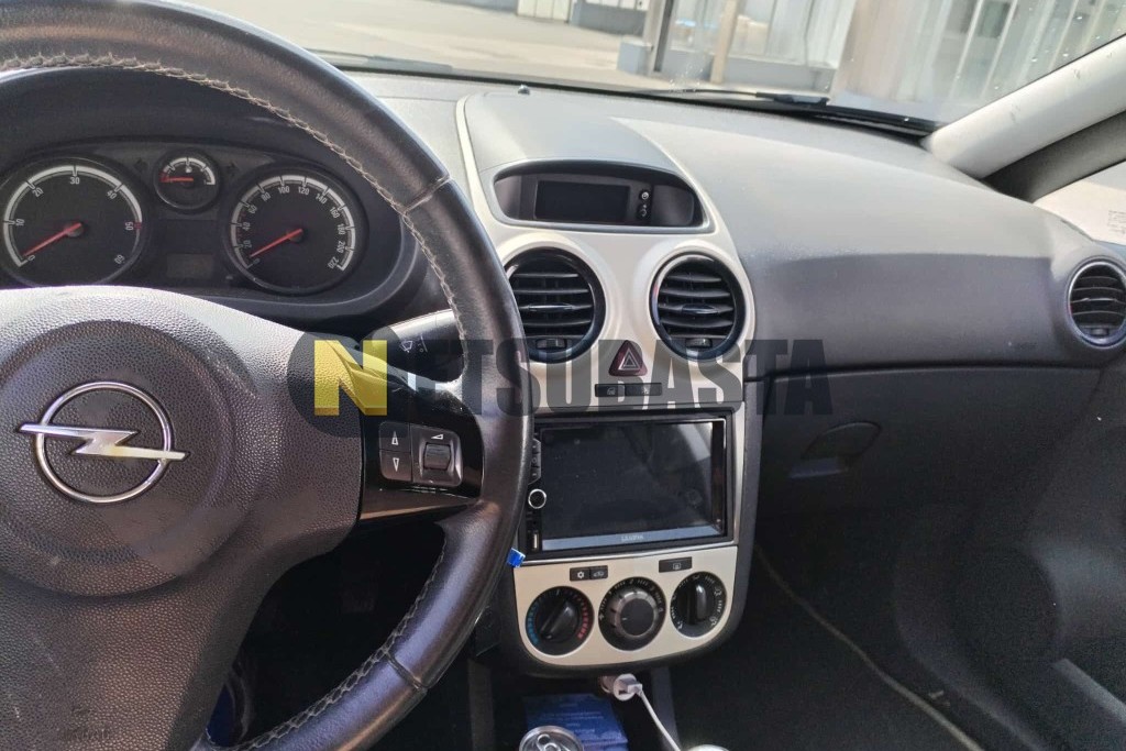Opel Corsa Van 1.3 CDTi 2007