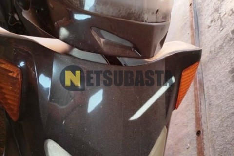Suzuki Burgman 125 2008
