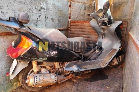 Suzuki Burgman 125 2008