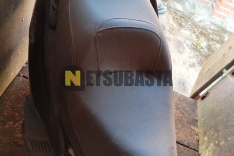Suzuki Burgman 125 2008