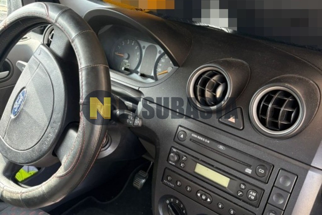 Ford Fiesta 1.4 2003