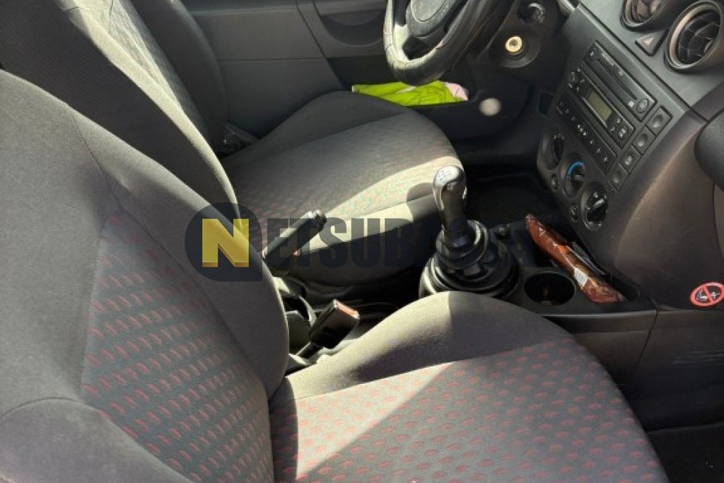 Ford Fiesta 1.4 2003
