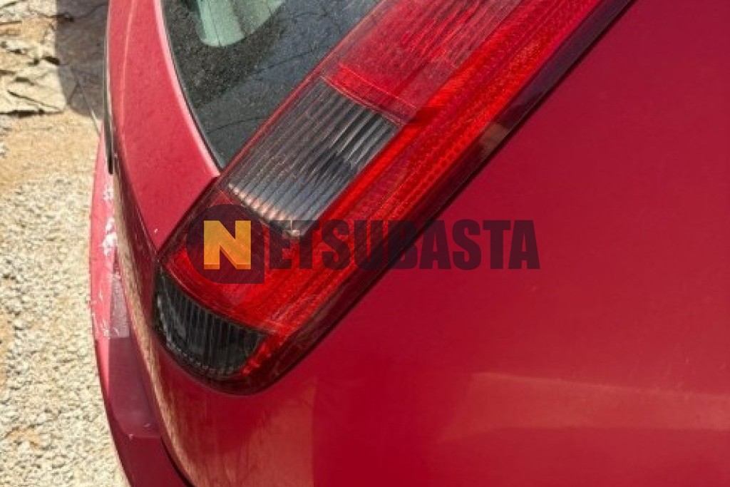 Ford Fiesta 1.4 2003