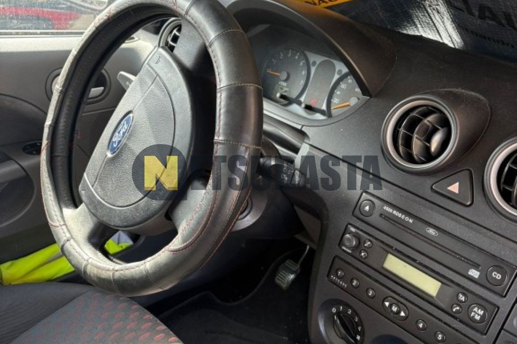 Ford Fiesta 1.4 2003