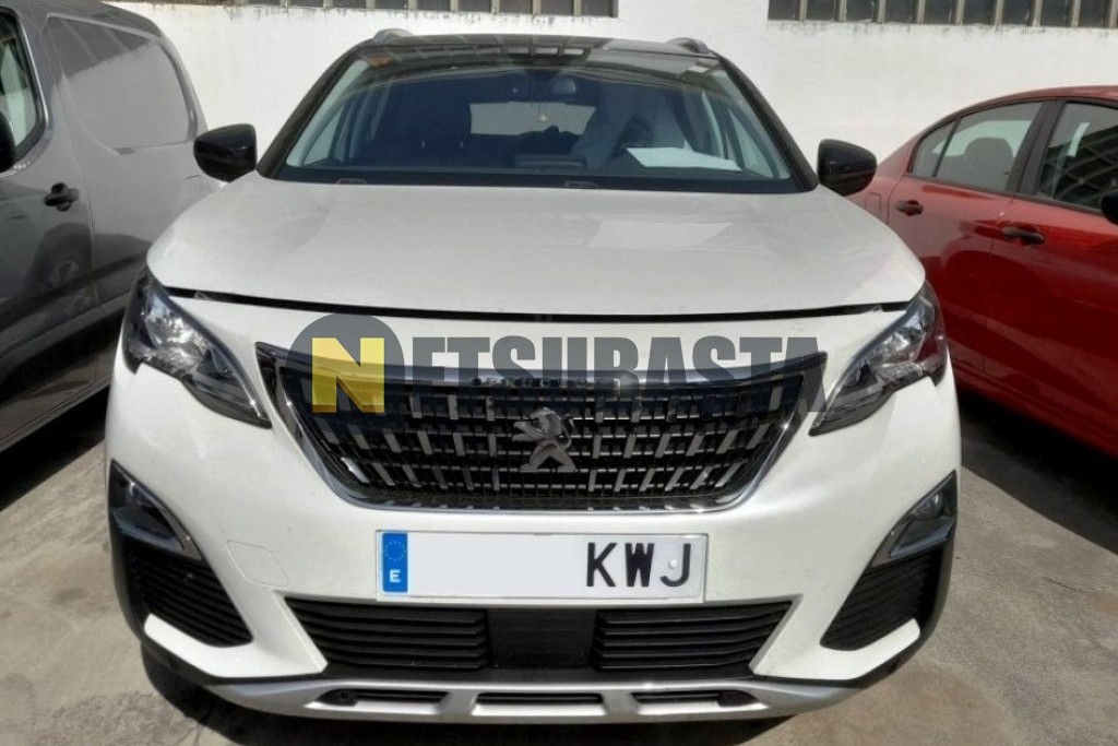 Peugeot 3008 1.2 PureTech 2019