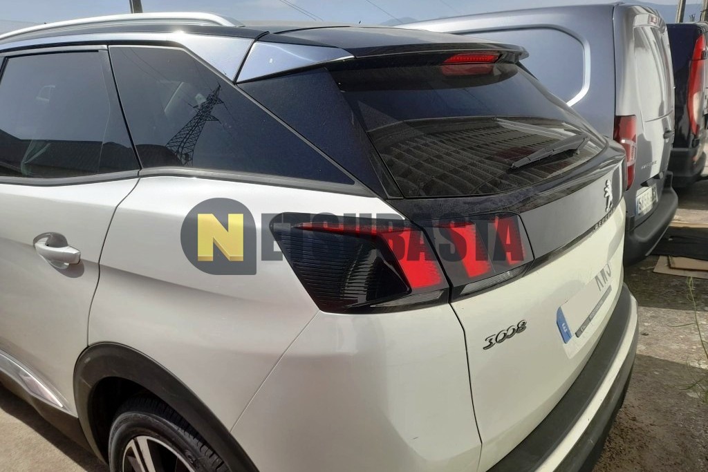Peugeot 3008 1.2 PureTech 2019