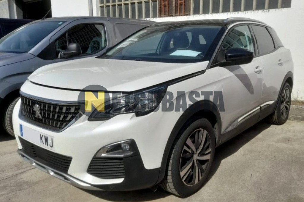 Peugeot 3008 1.2 PureTech 2019