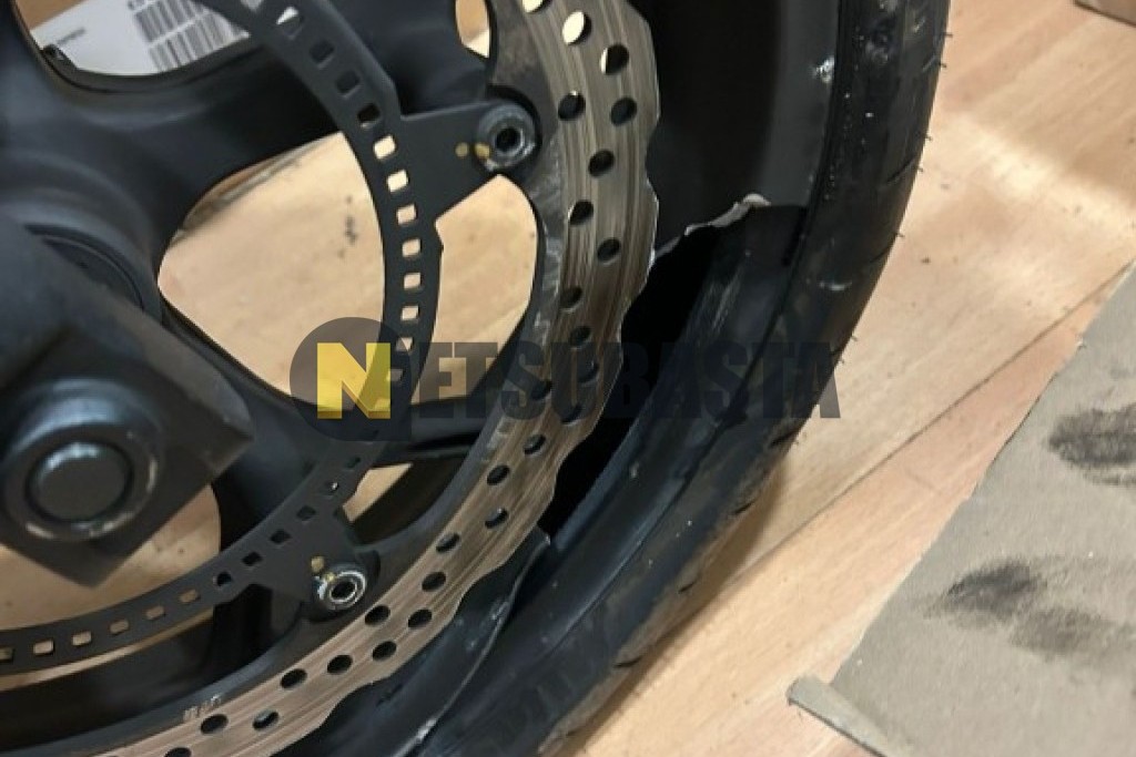 Honda NC 700 S ABS 2013
