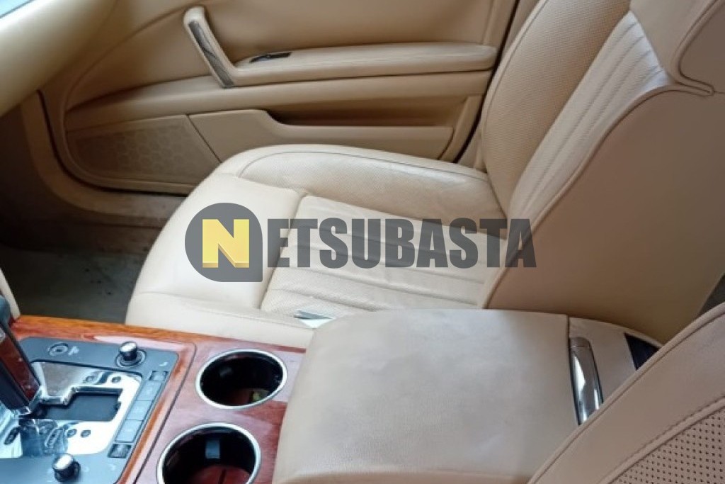 Volkswagen Phaeton 3.0 V6 TDI 4 Motion 2004