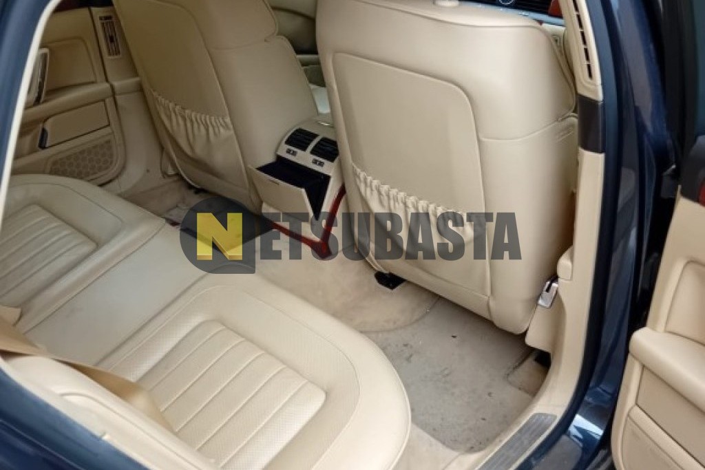 Volkswagen Phaeton 3.0 V6 TDI 4 Motion 2004