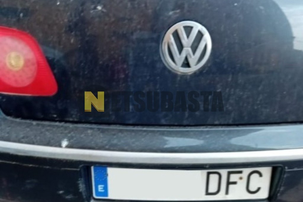 Volkswagen Phaeton 3.0 V6 TDI 4 Motion 2004
