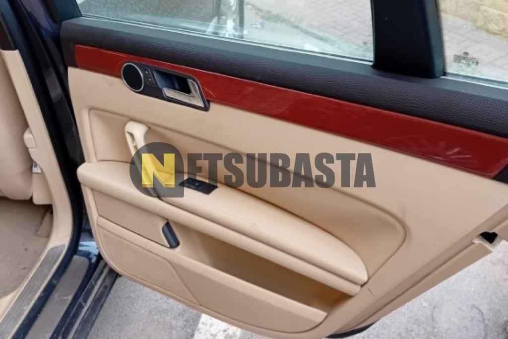 Volkswagen Phaeton 3.0 V6 TDI 4 Motion 2004