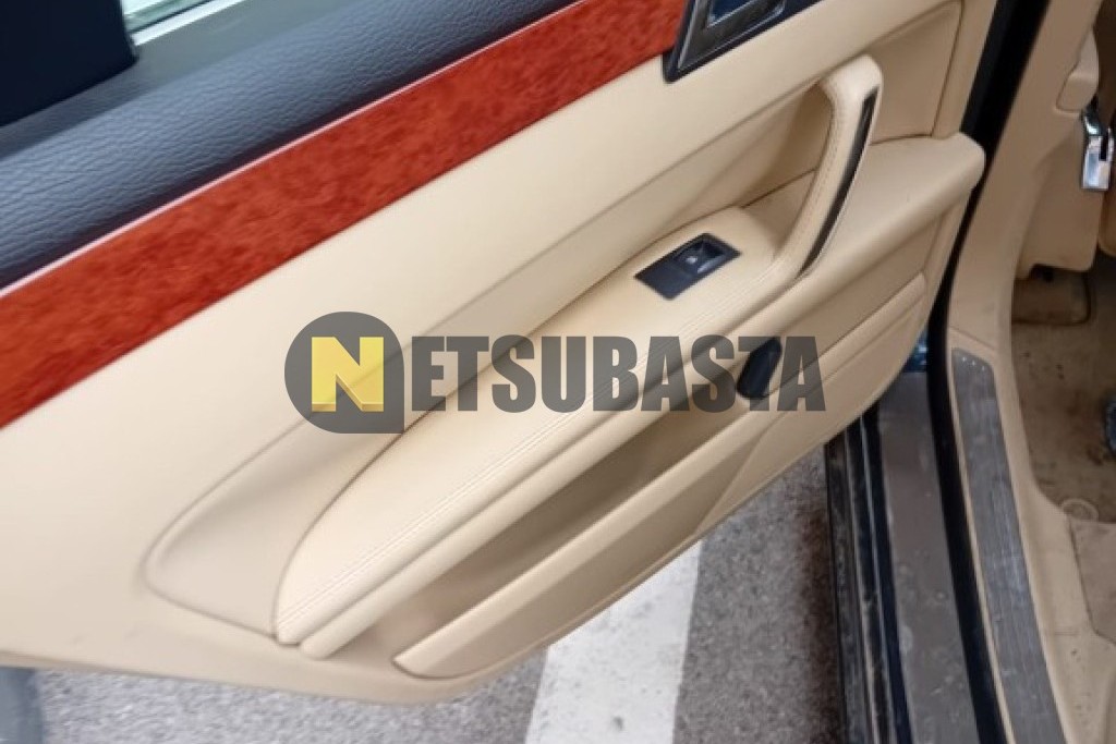 Volkswagen Phaeton 3.0 V6 TDI 4 Motion 2004
