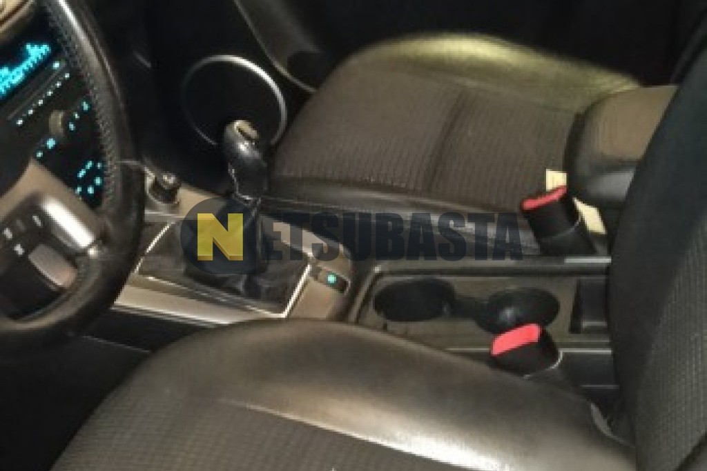 Chevrolet Captiva 2.2 VCDI 2012