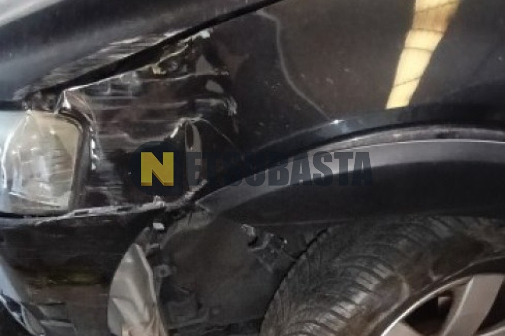 Chevrolet Captiva 2.2 VCDI 2012