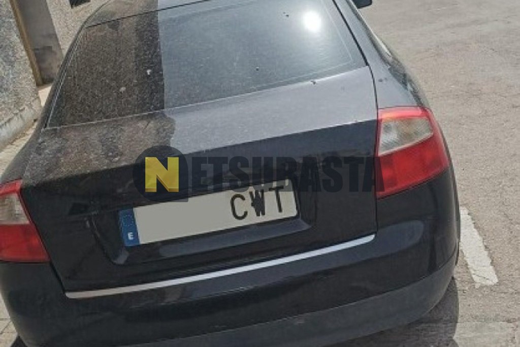 Audi A4 2.0 FSI 2004