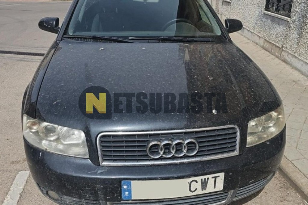 Audi A4 2.0 FSI 2004