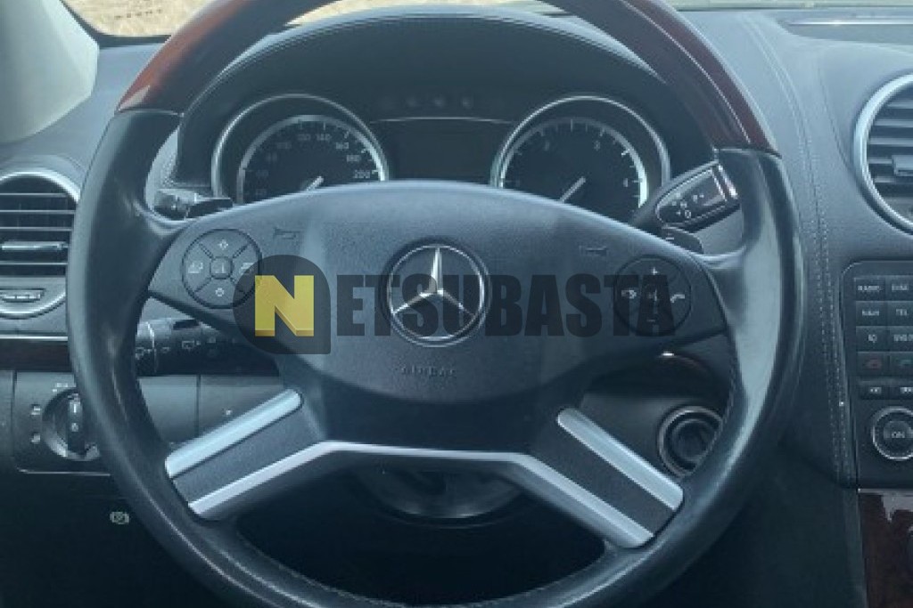 Mercedes-Benz GL 450 CDI 2011