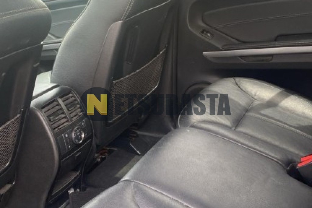 Mercedes-Benz GL 450 CDI 2011