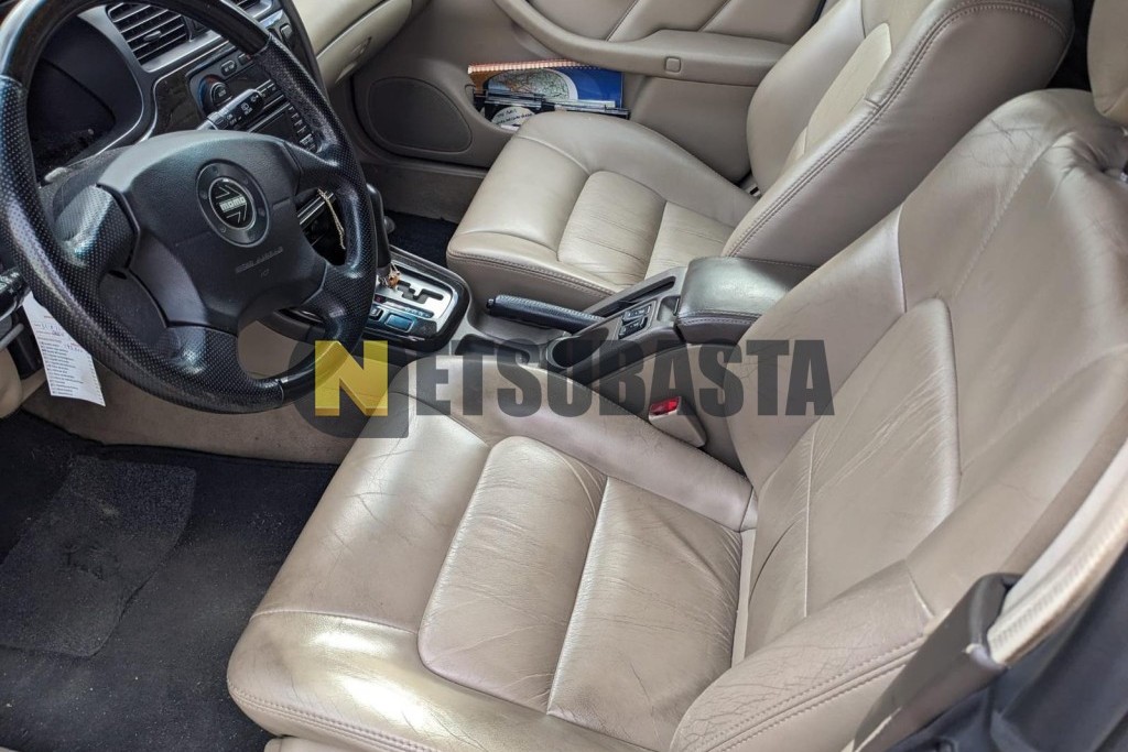 Subaru Outback H6 3.0 Aut. 2002
