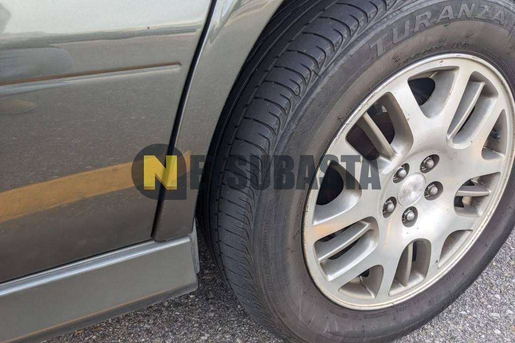 Subaru Outback H6 3.0 Aut. 2002