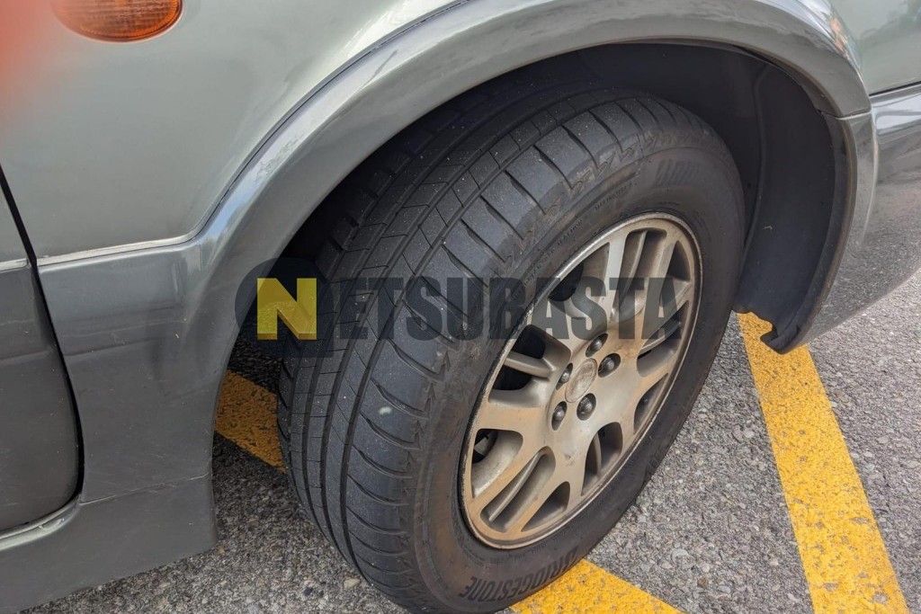 Subaru Outback H6 3.0 Aut. 2002