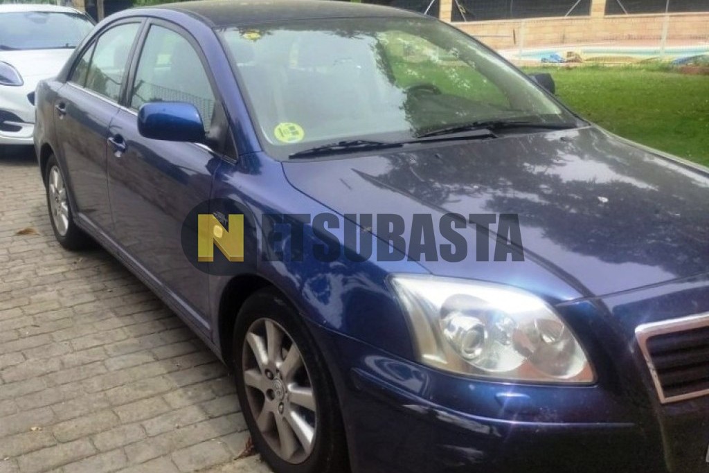 Toyota Avensis 2.2 D-4D 2007