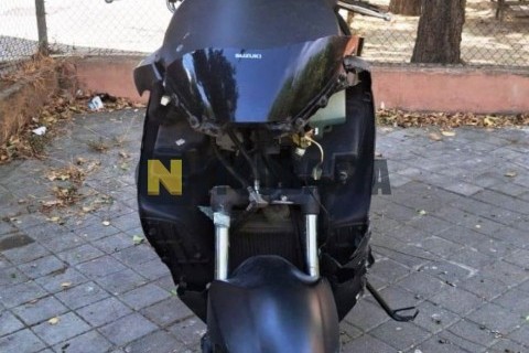 Yamaha XT 600 E 2001